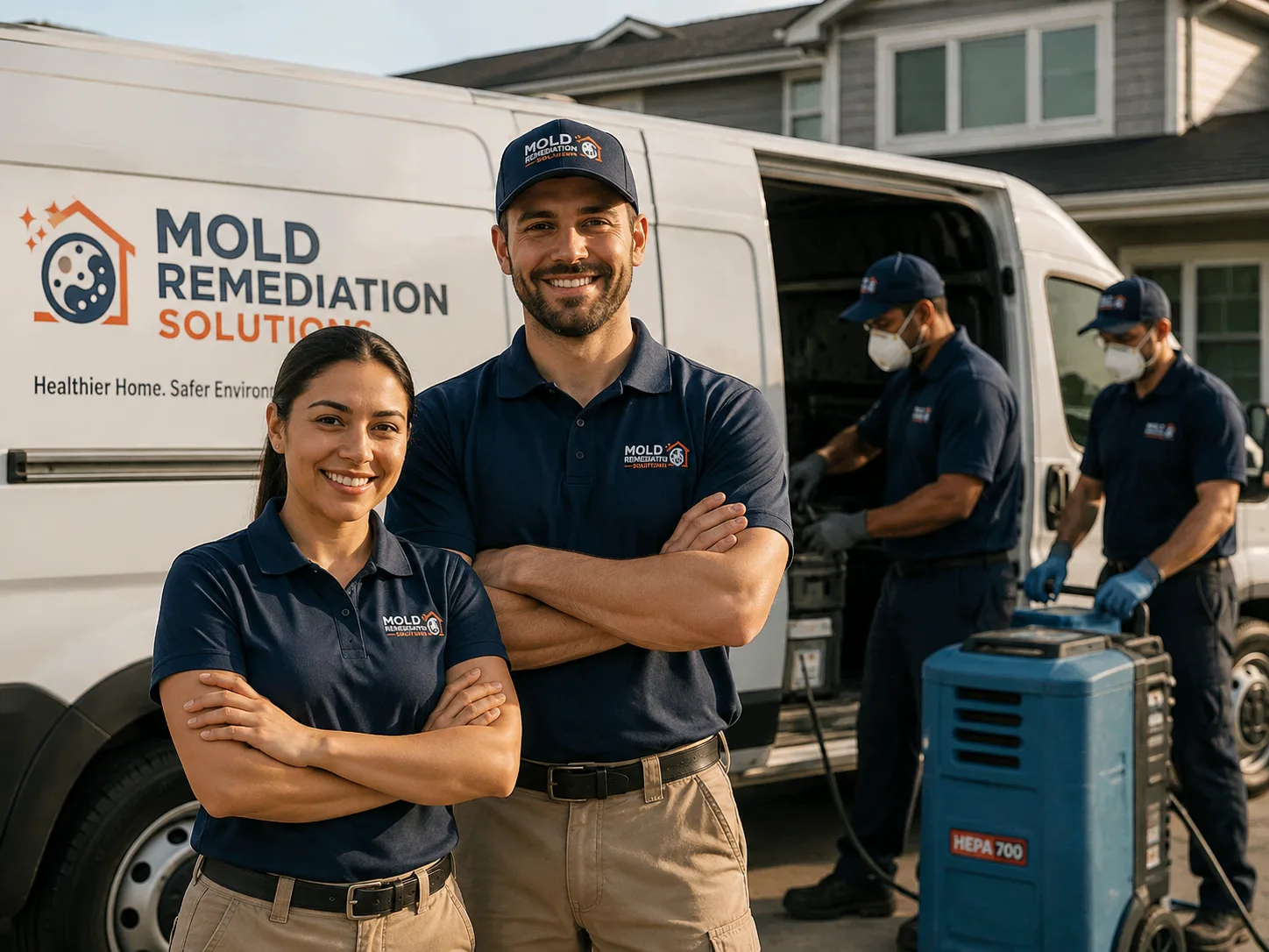 Mold Remediation company in Cabot, PA