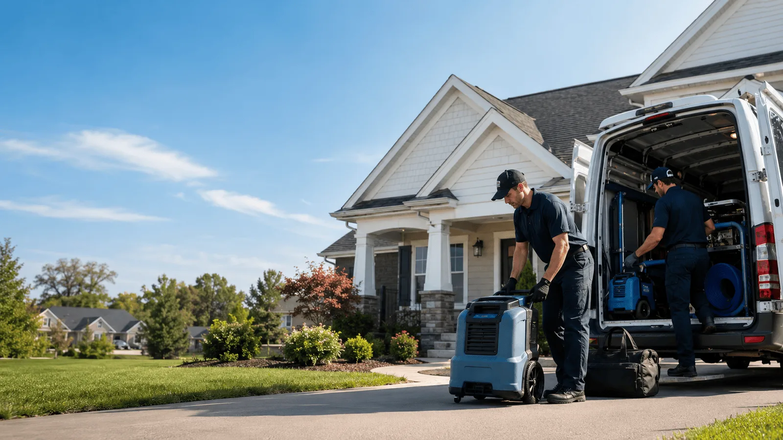 Mold Remediation in Cabot, PA